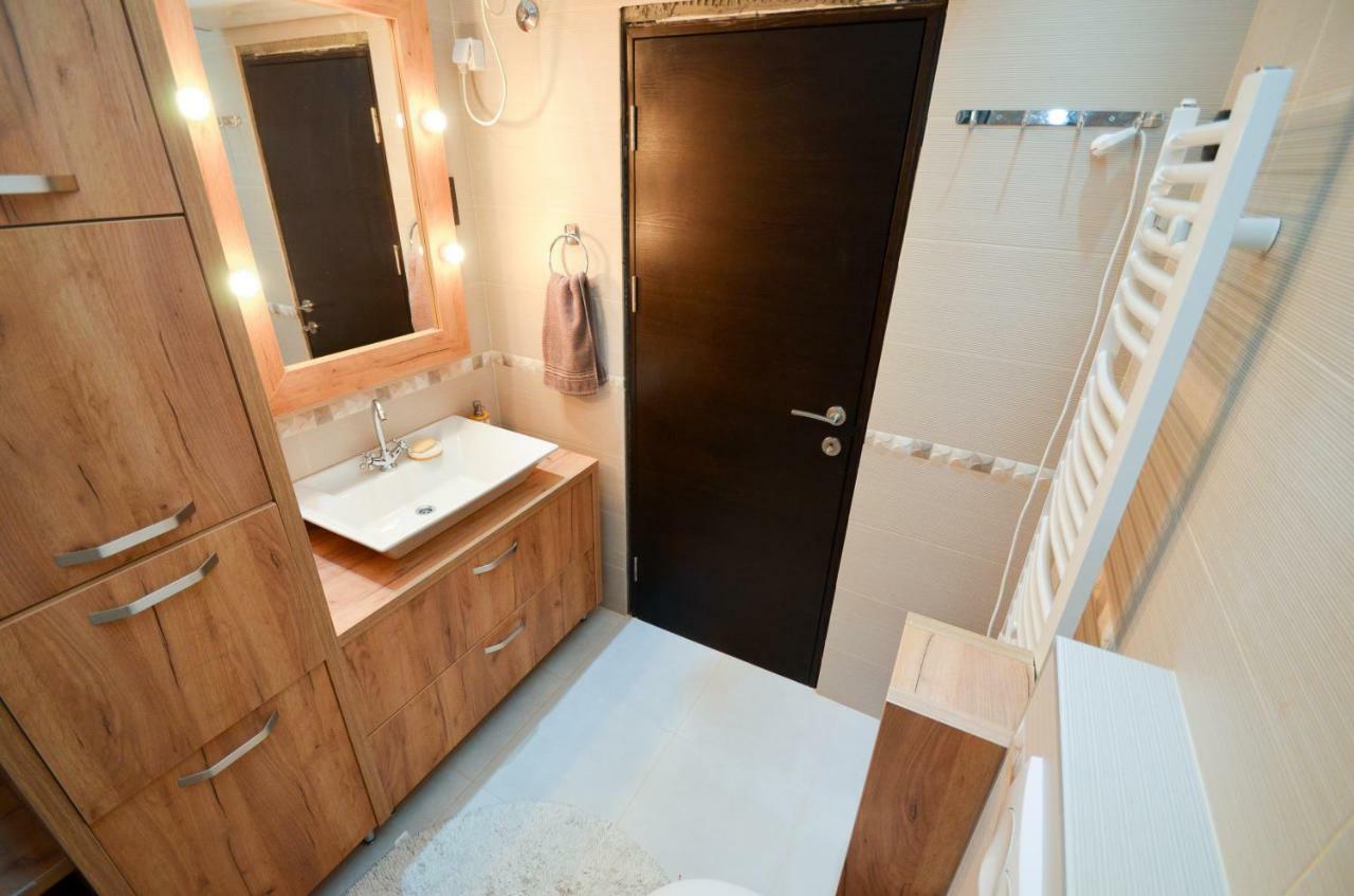 Apartment Radulovic Котор Экстерьер фото