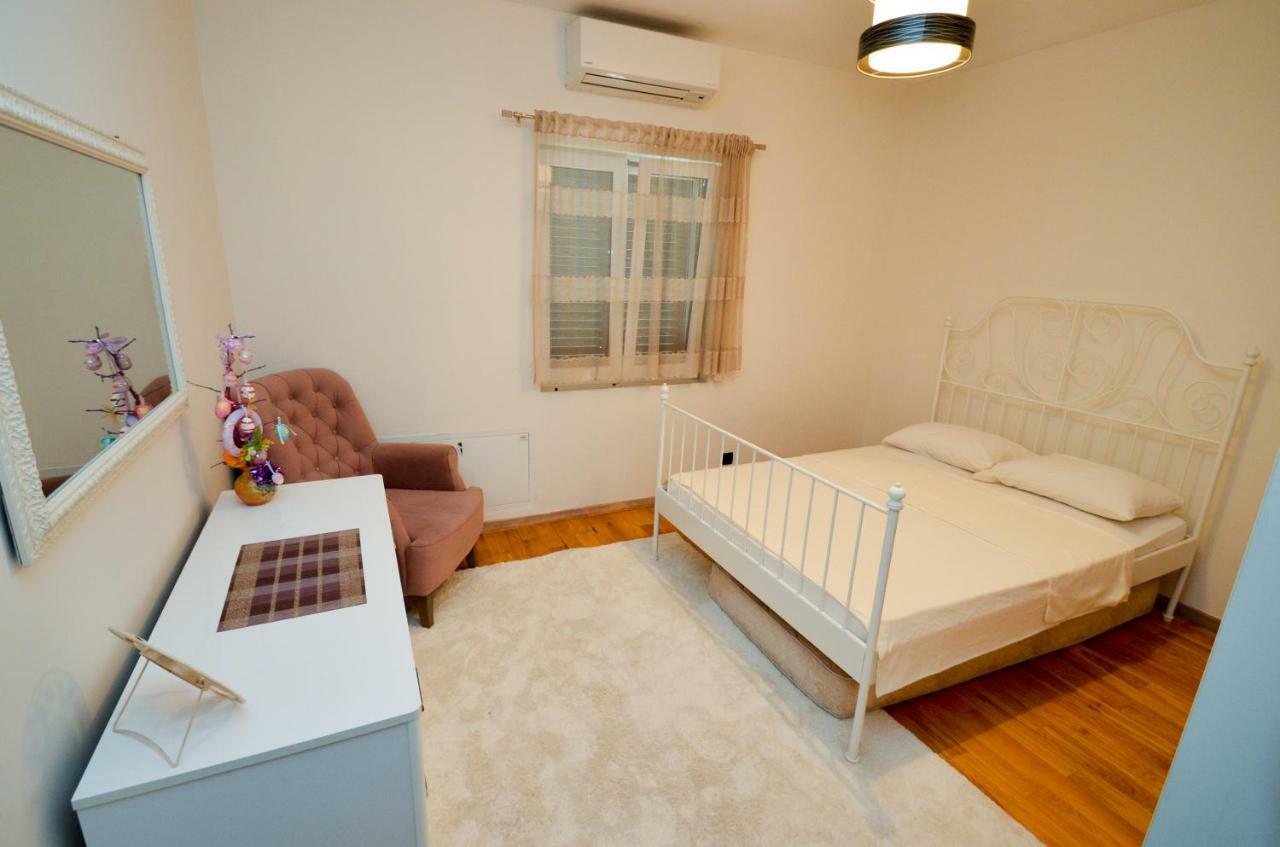 Apartment Radulovic Котор Экстерьер фото