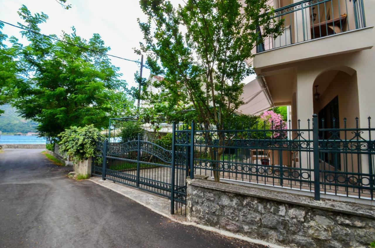 Apartment Radulovic Котор Экстерьер фото