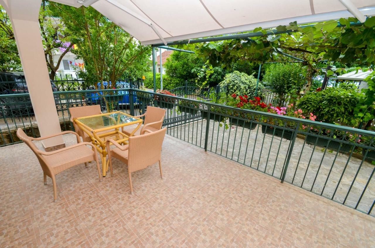 Apartment Radulovic Котор Экстерьер фото