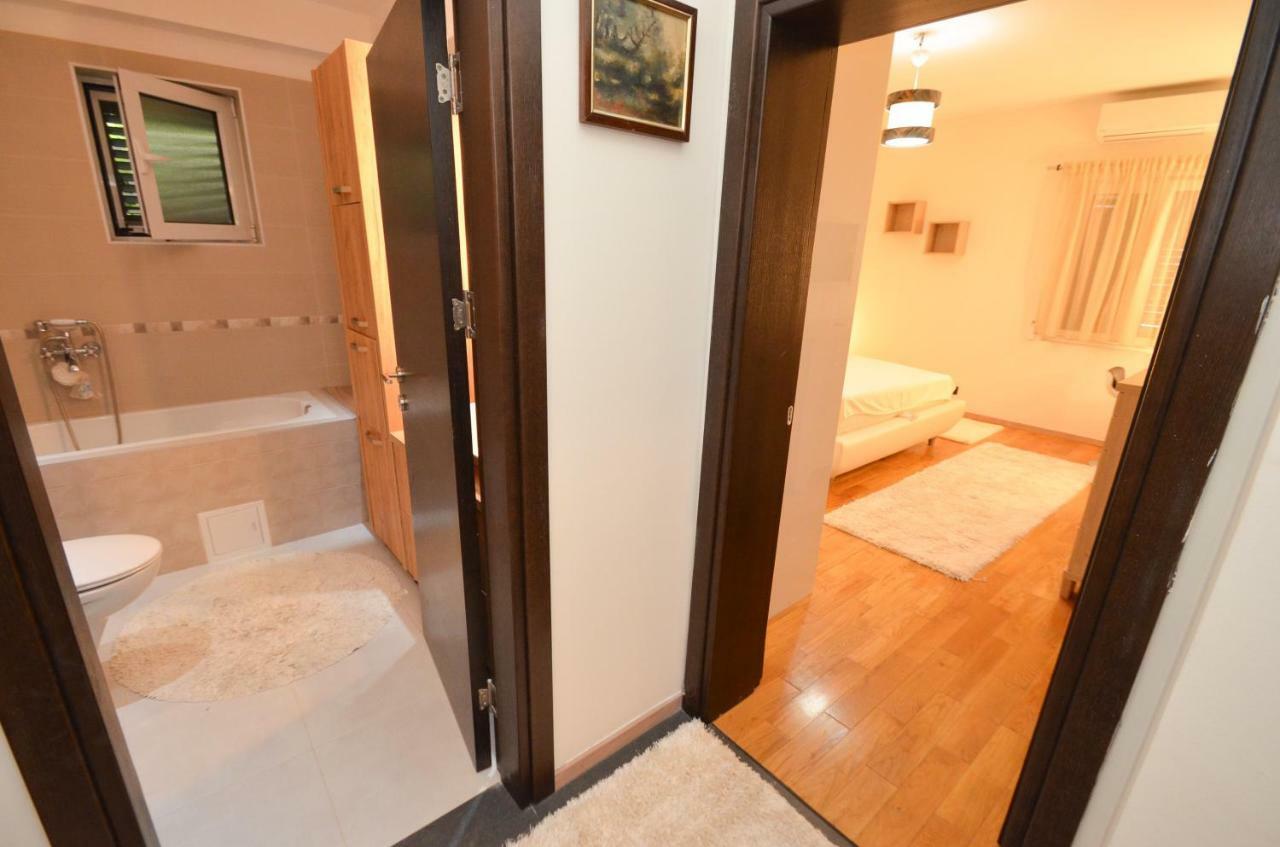 Apartment Radulovic Котор Экстерьер фото