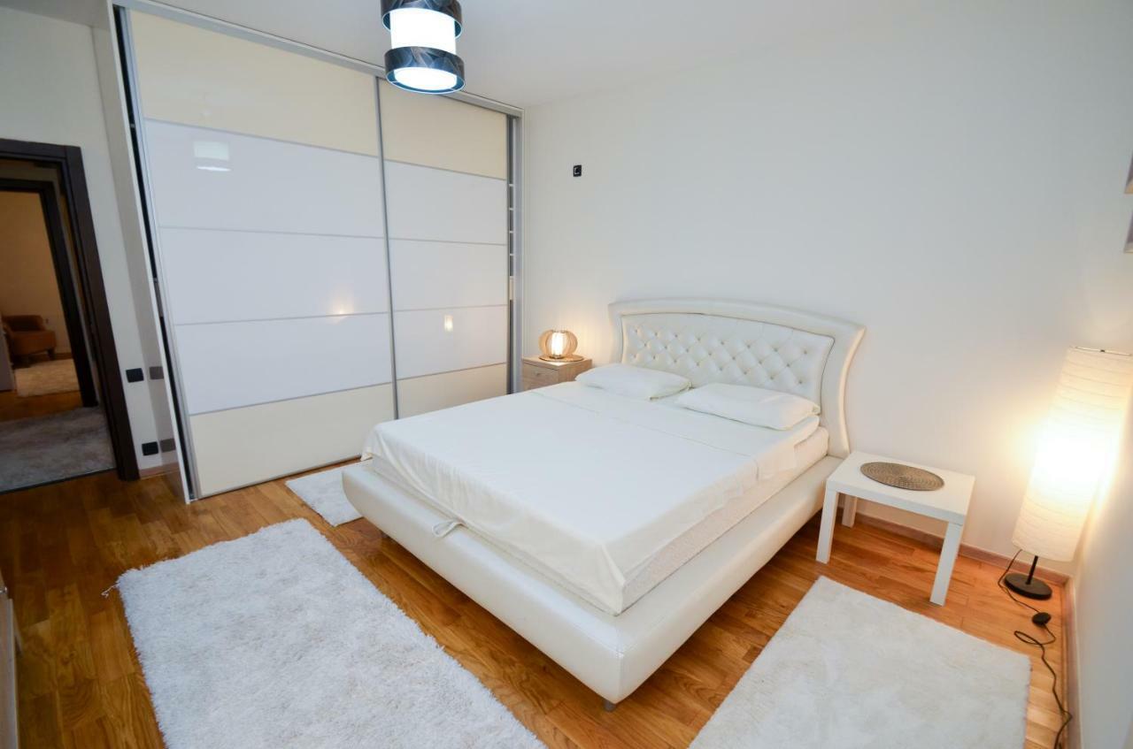 Apartment Radulovic Котор Экстерьер фото