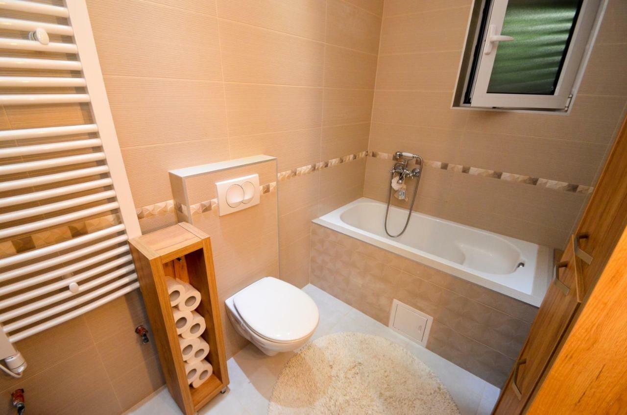 Apartment Radulovic Котор Экстерьер фото