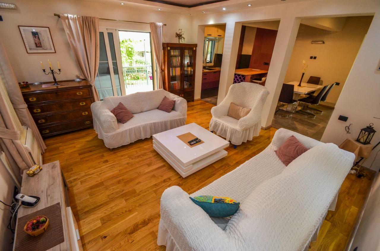 Apartment Radulovic Котор Экстерьер фото