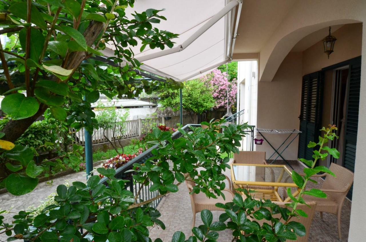 Apartment Radulovic Котор Экстерьер фото