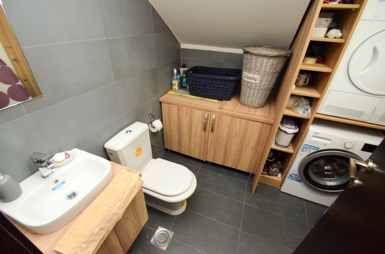Apartment Radulovic Котор Экстерьер фото