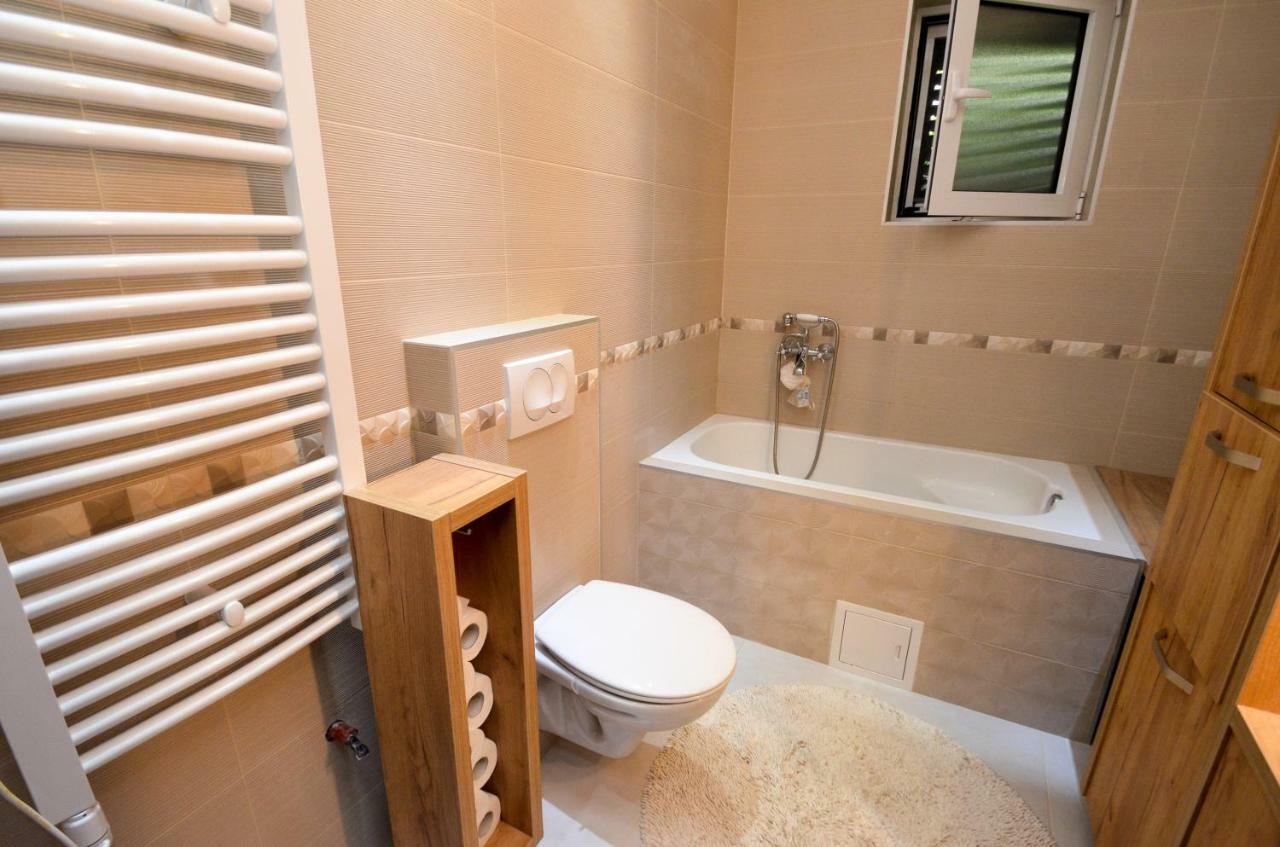 Apartment Radulovic Котор Экстерьер фото
