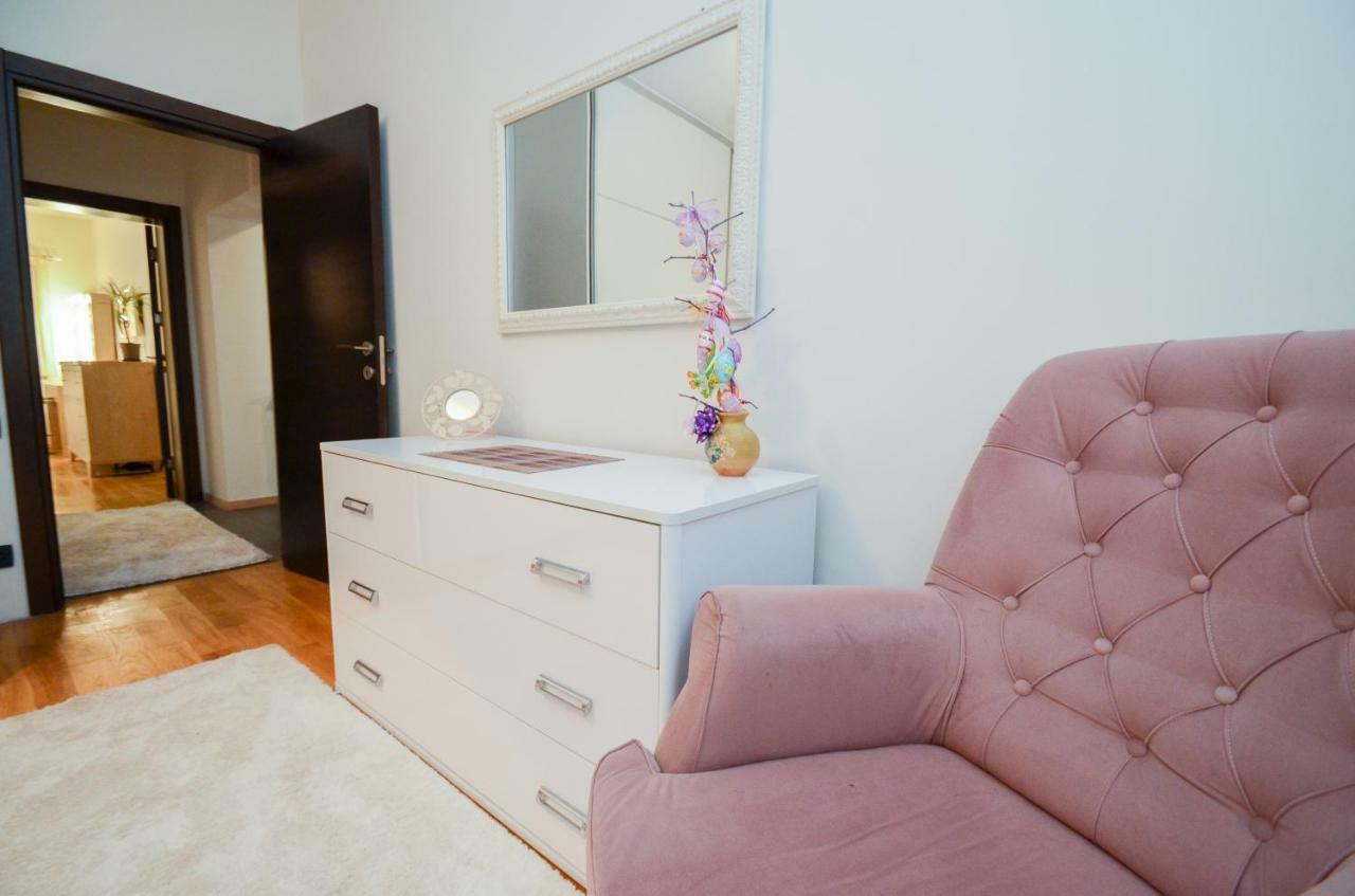 Apartment Radulovic Котор Экстерьер фото