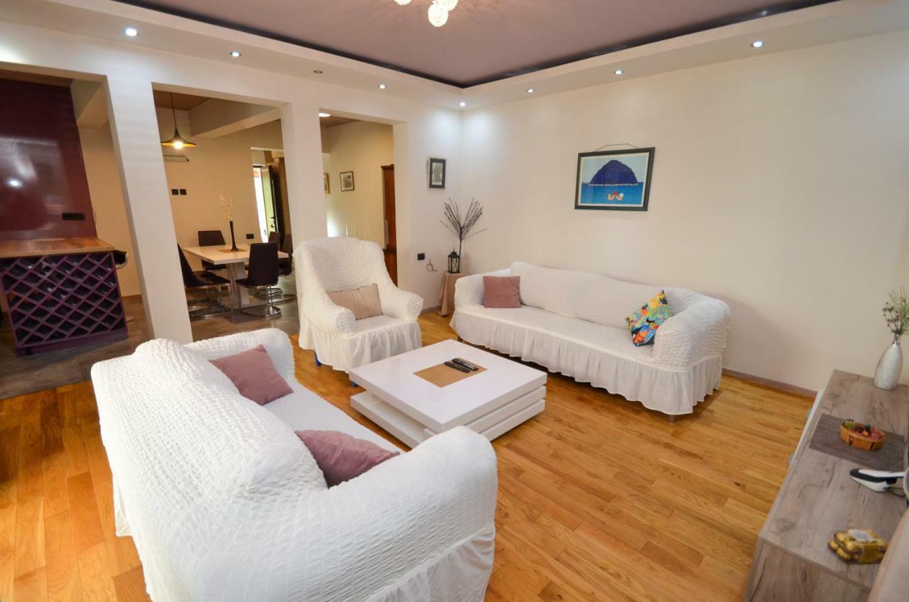 Apartment Radulovic Котор Экстерьер фото